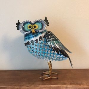 Cute Owl Figure 🌙🦉💕